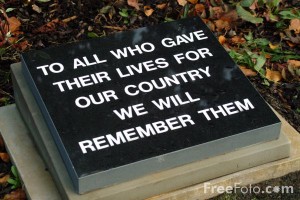 remembrance