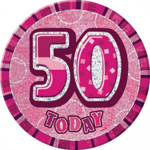 50 today