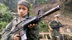 child soldier