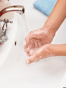handwashing