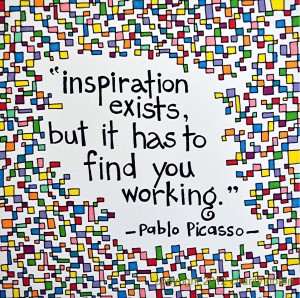 picasso quote
