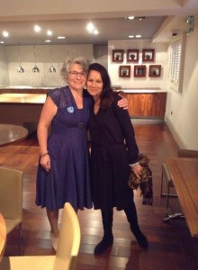 twanna and me