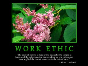 work-ethic