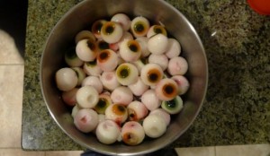 eyeballs