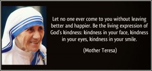 mother teresa