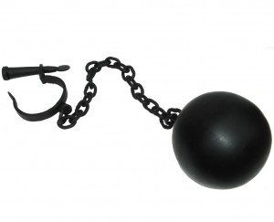 ball and chain