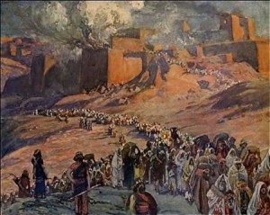 fall of Jerusalem