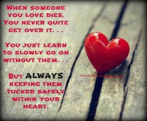 in heart