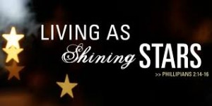 shine like star