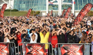 x factor auditions