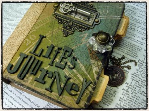 creative scrapbook