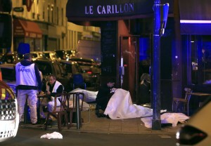 Paris attacks