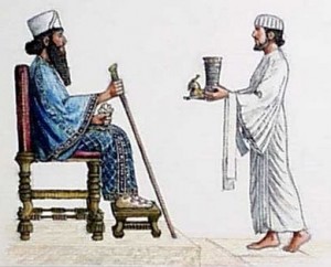 cupbearer