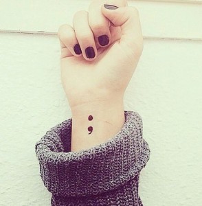 semi colon