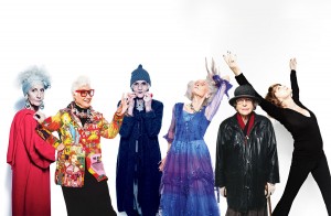 fabulous fashionistas