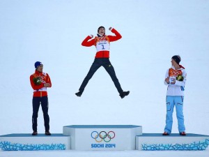 podium