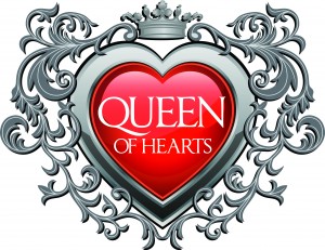00266 LDCM Queen Of Hearts Log