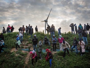 calais migrants