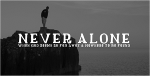 god far away