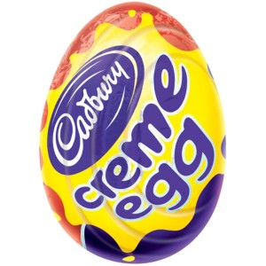 creme egg