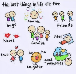 best things in life