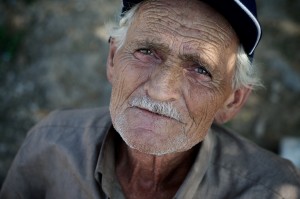old man