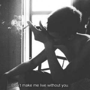 waking up alone