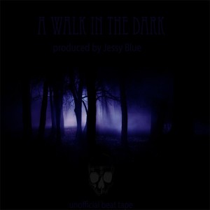 a walk in the dark