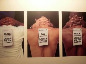 labels