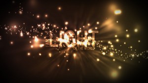 light of the world