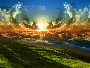 new heavens and new earth