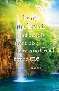 only God