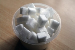 sugar-lumps